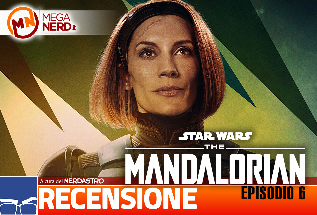 The Mandalorian 3×06 – I Mercenari (spoiler)