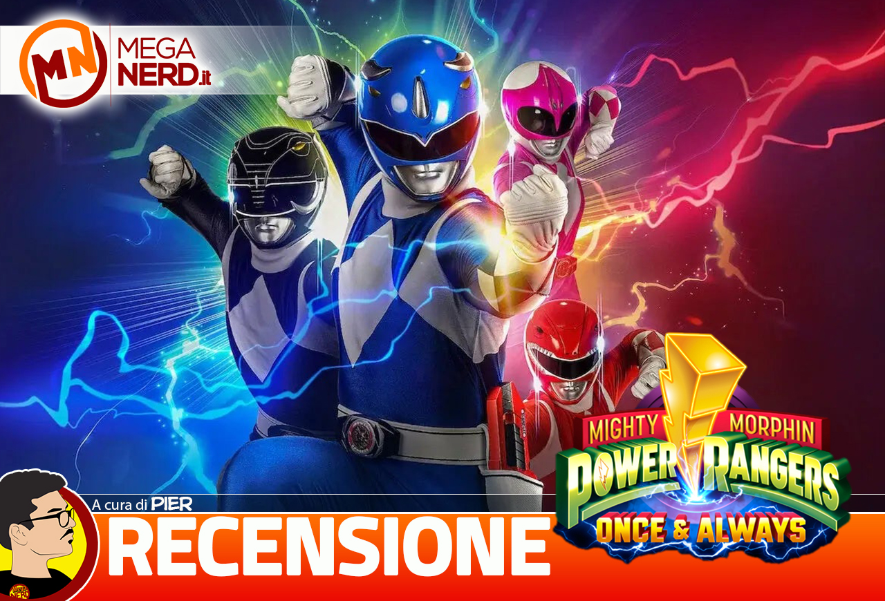 recensione pr once & always