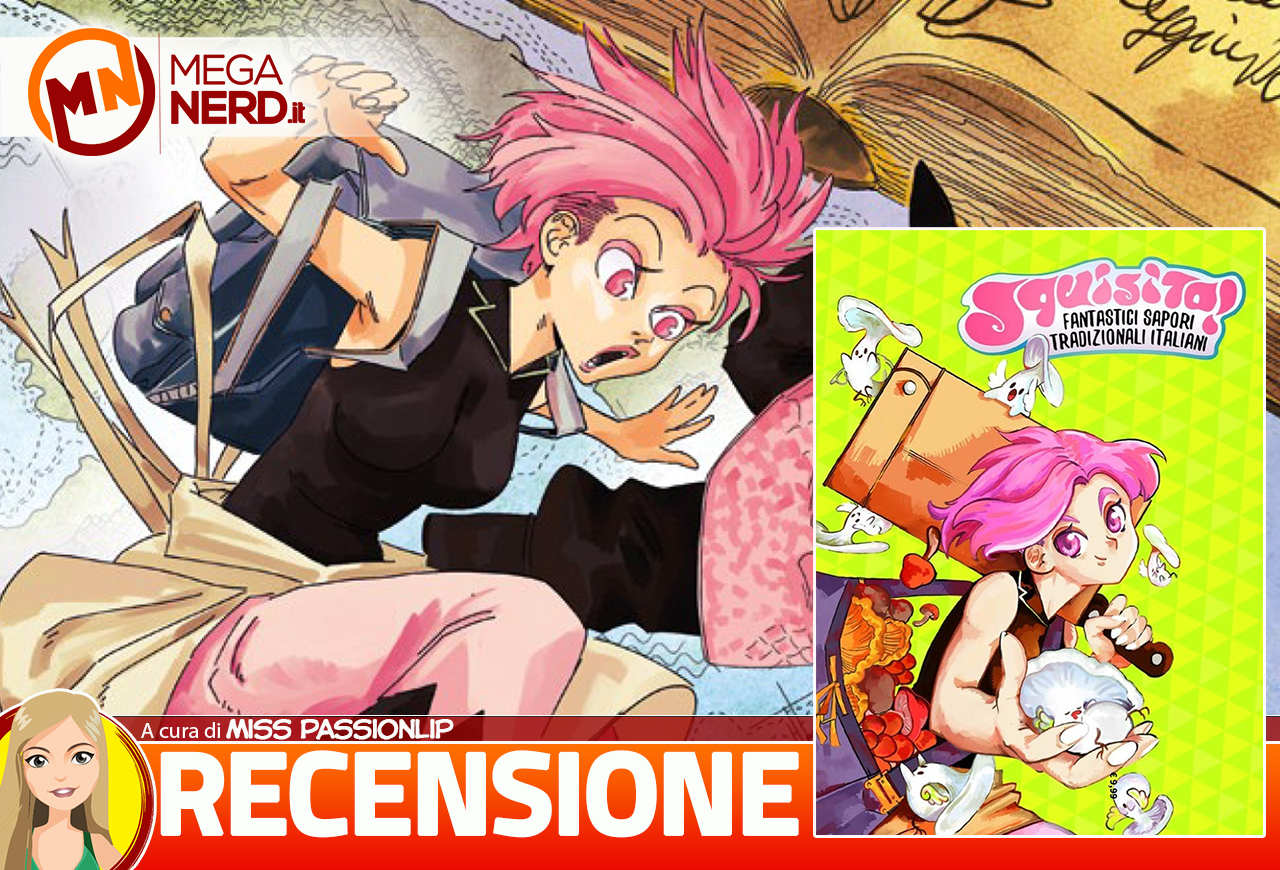 Squisito! - Recensione del manga italiano edito da Jundo