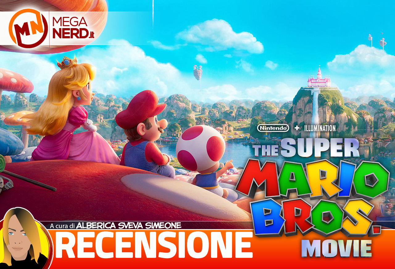 Super Mario Bros. - Il Film è una gioia per gli occhi (e il cuore), Mamma Mia!