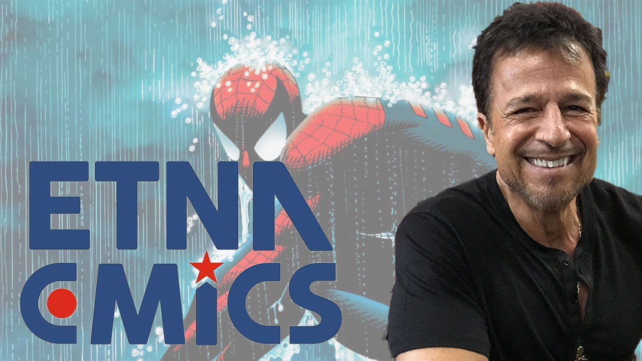 romita jr etna comics