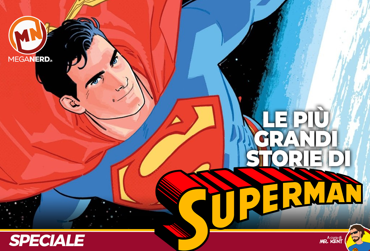 superman le più grandi storie
