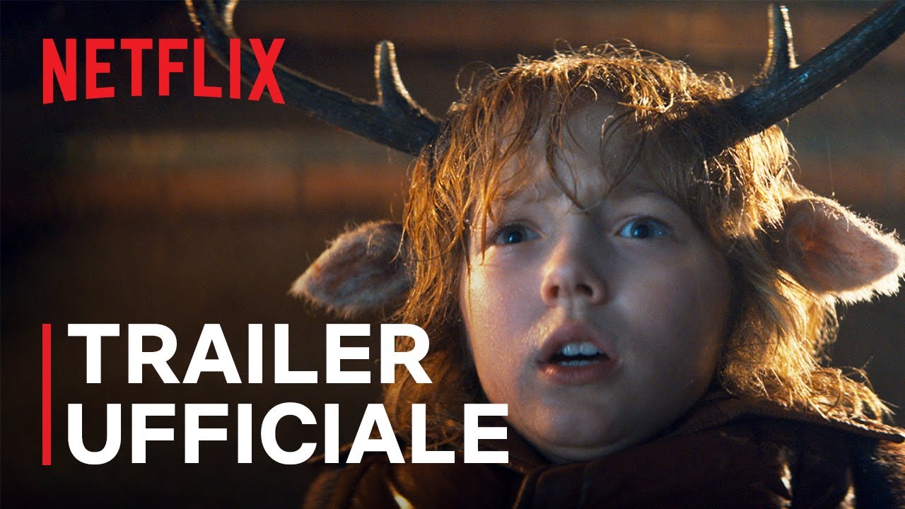 Sweet Tooth Il trailer esteso della seconda stagione MegaNerd.it
