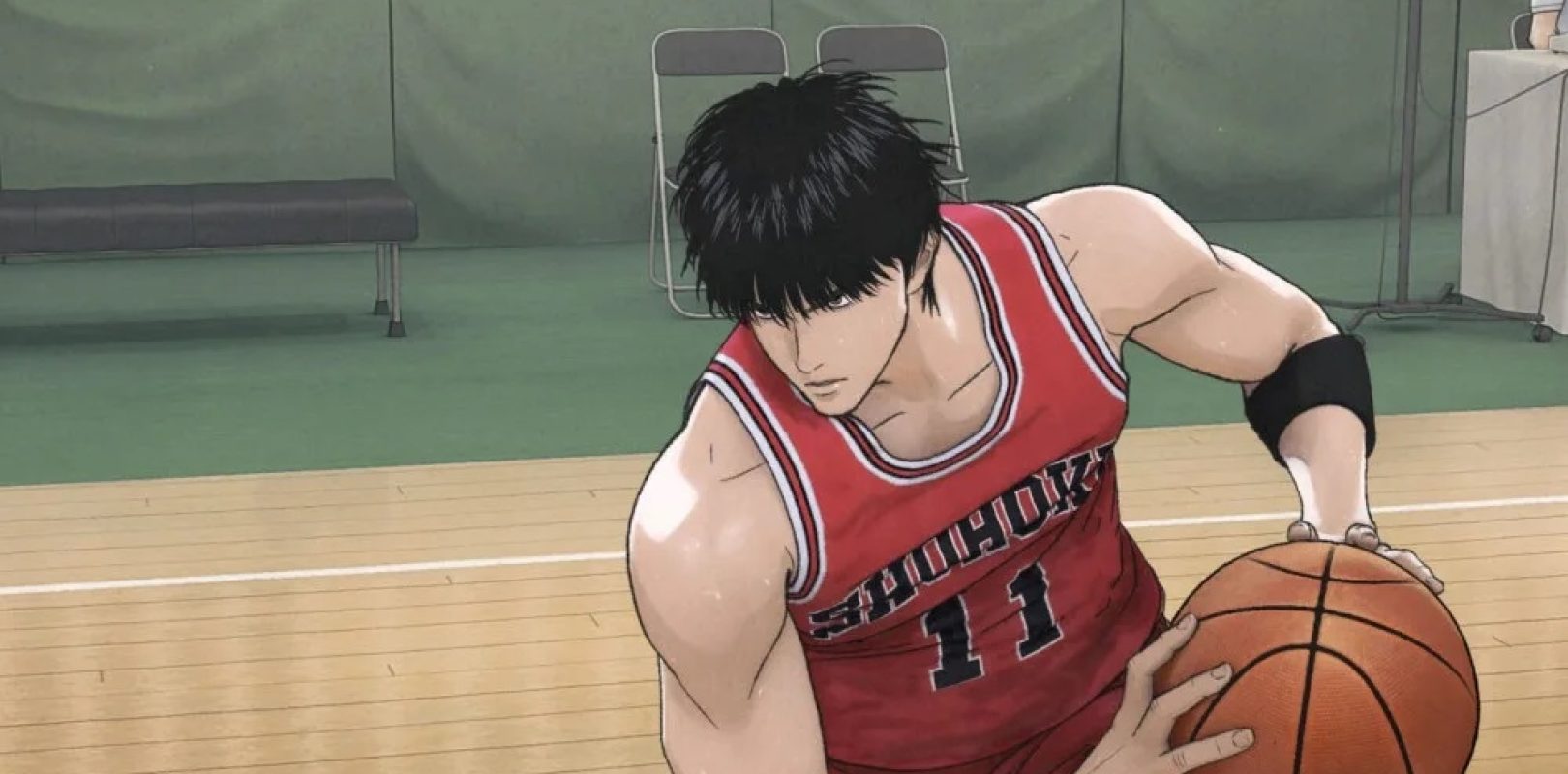 Slam Dunk - Nuovo teaser italiano del film