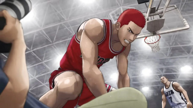 The First Slam Dunk - Finalmente il trailer italiano!