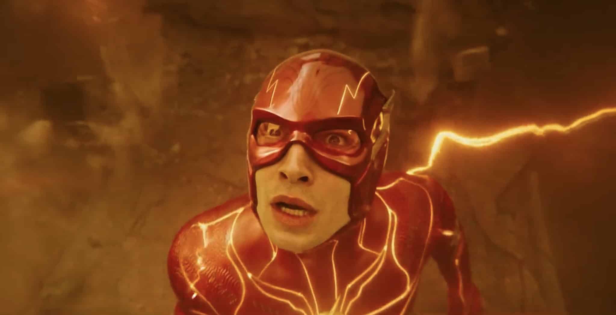 The Flash - Ecco il nuovo teaser ufficiale