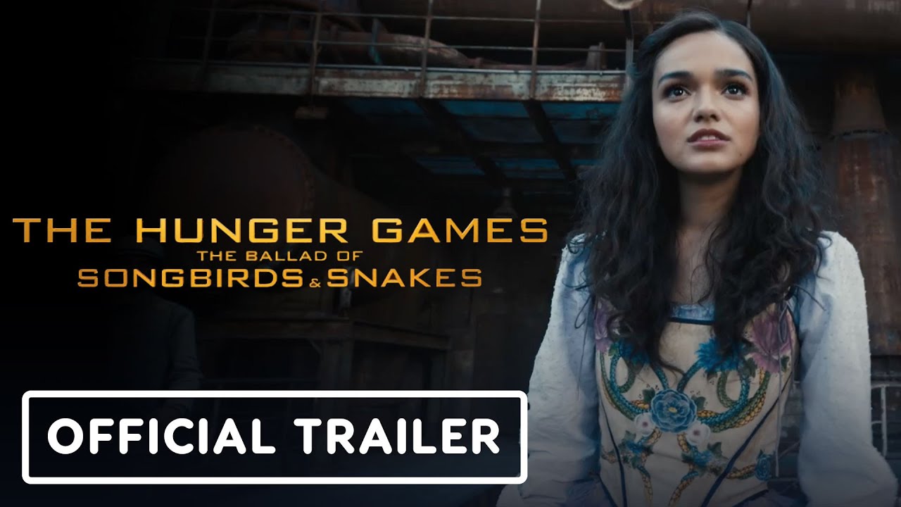 Hunger Games - Trailer ufficiale del film prequel