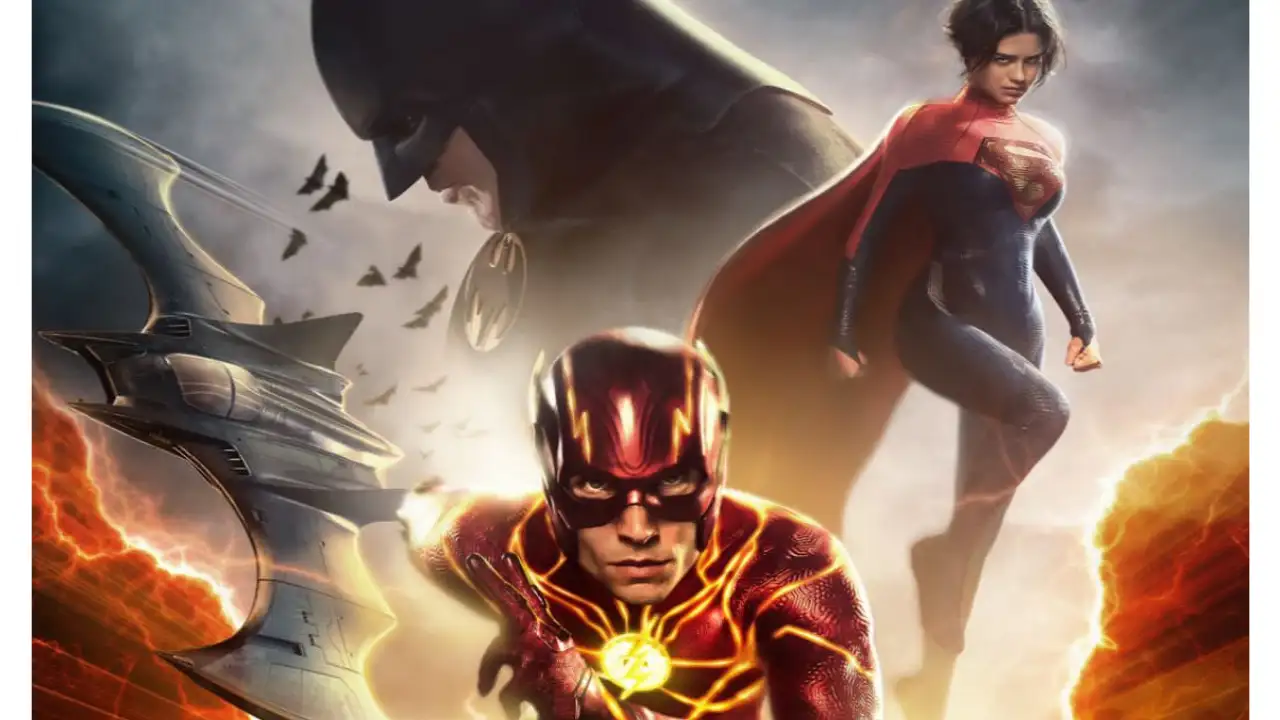 The Flash - Nel final trailer un nuovo, grande ritorno