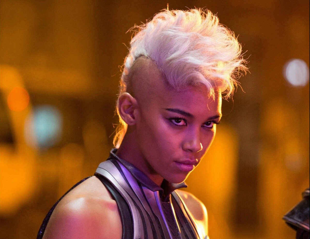 Alexandra Shipp (Tempesta in due film degli X-Men) racconta i suoi vecchi problemi di salute mentale