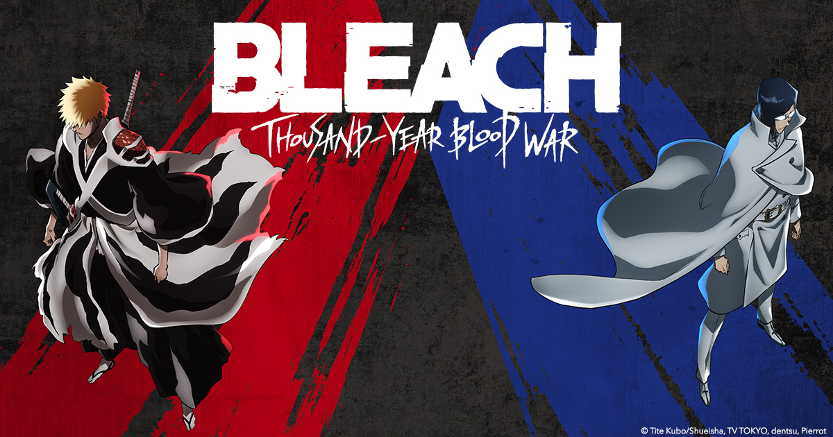 Bleach - La Guerra dei Mille Anni: Nuovo trailer e data di debutto del secondo cour