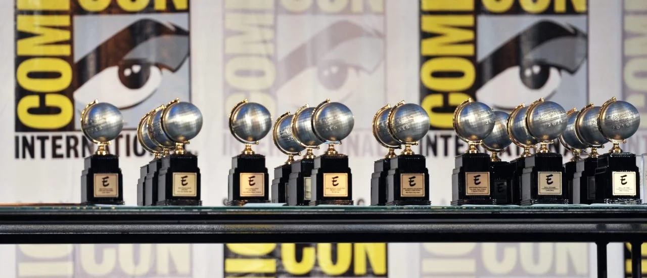 Eisner Awards - Ecco le candidature dell'edizione 2023