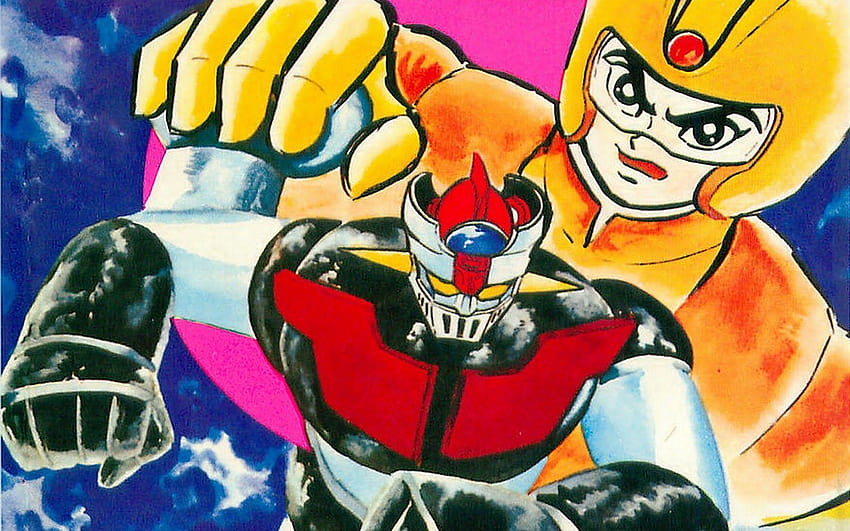 Repubblica lancia la collana Manga Super Robot