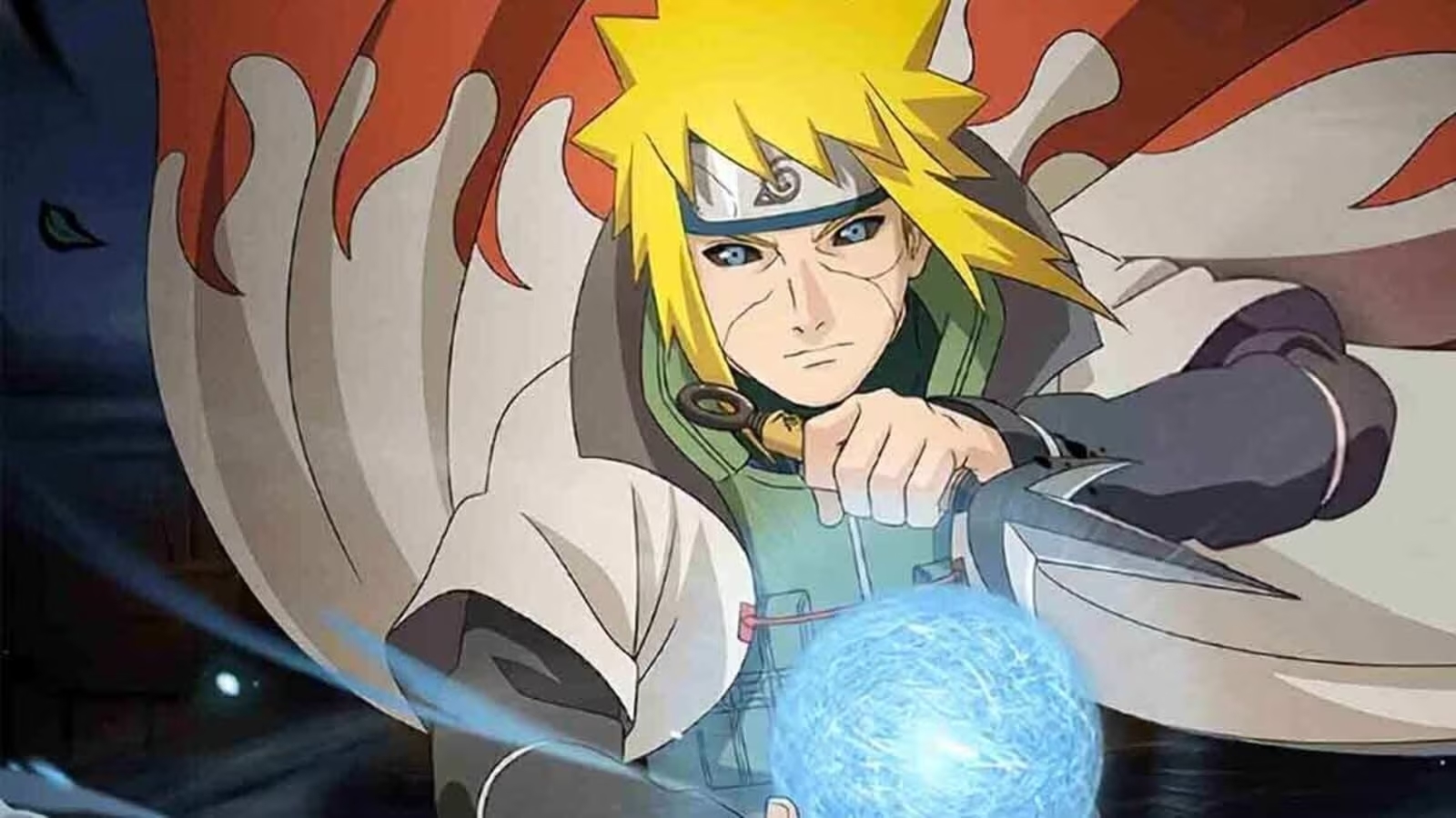 Naruto - In arrivo un nuovo spin-off con protagonista Minato Namikaze