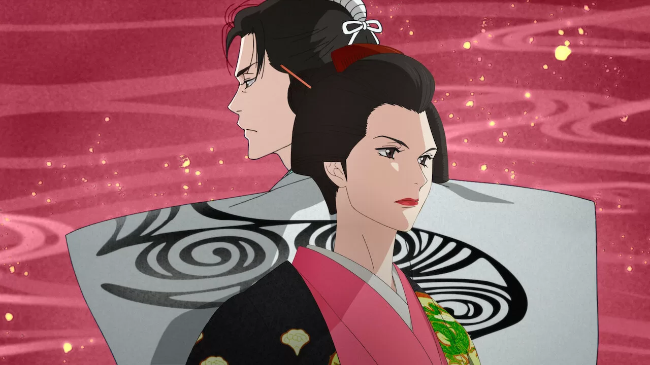 Ooku The Inner Chamber Trailer dell