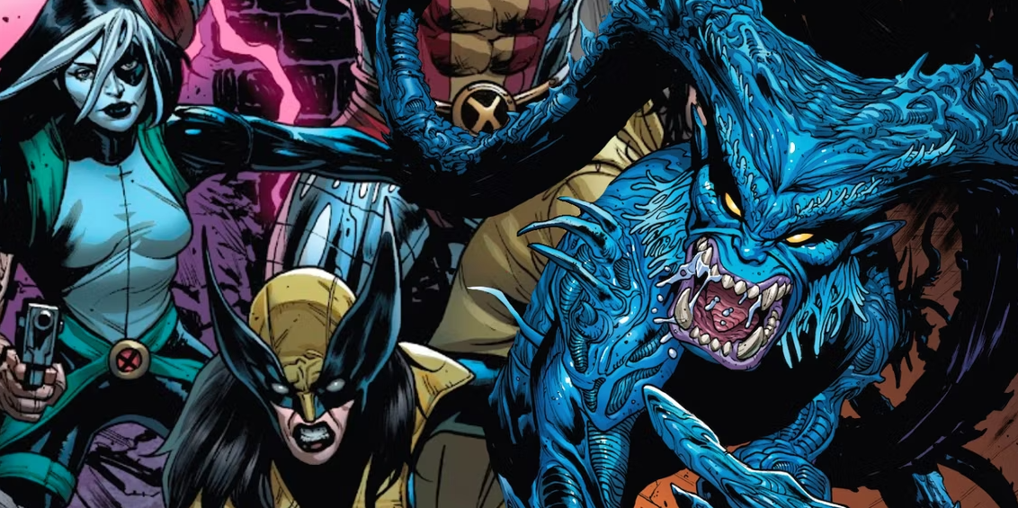 X-Men - Uno dei fondatori si eleva a Dio di tutti i mutanti