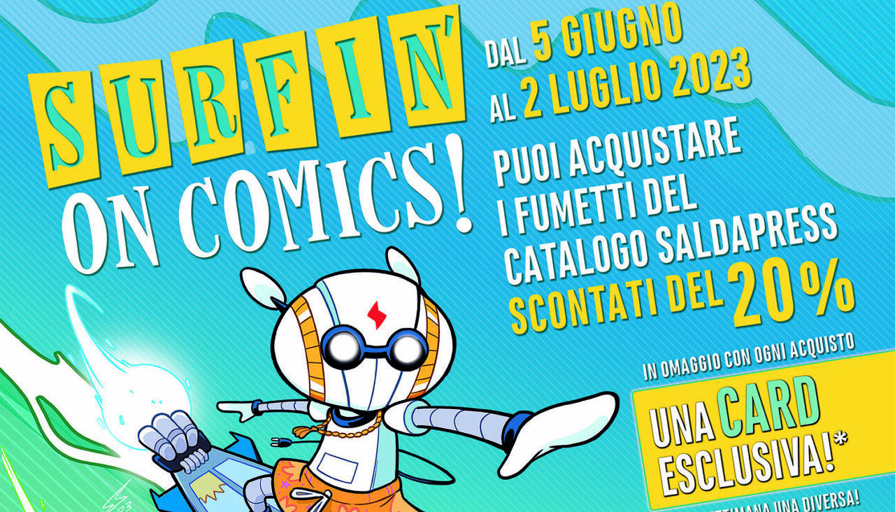 Surfin on Comics_2023