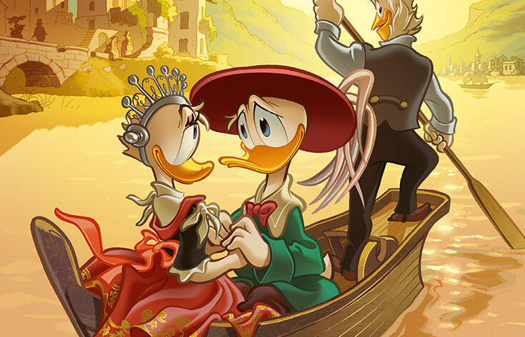 Topolino 3521