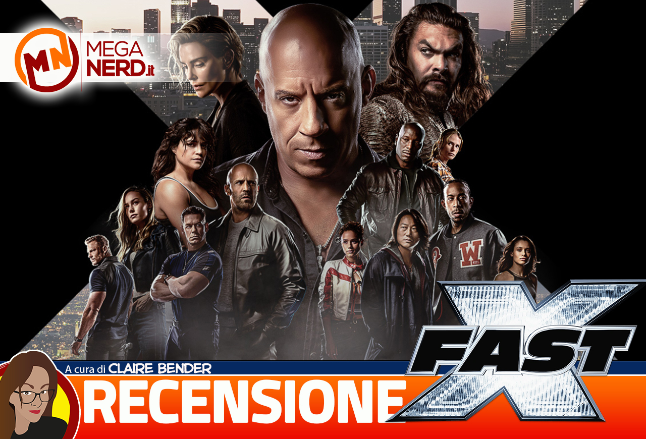 copertina recensione fast x