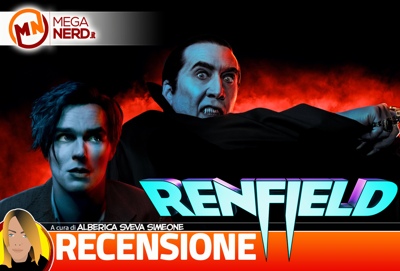 Renfield - L'horror grottesco che analizza le relazioni tossiche