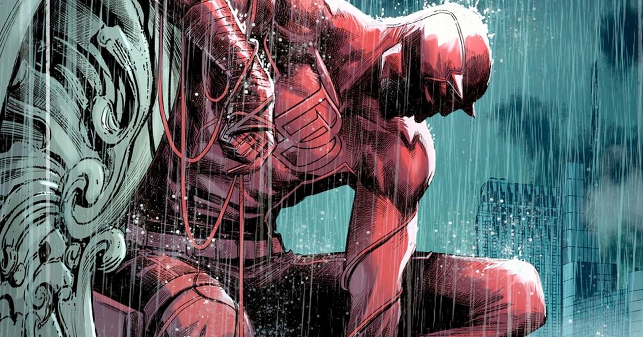 Daredevil - A settembre riparte la serie a fumetti