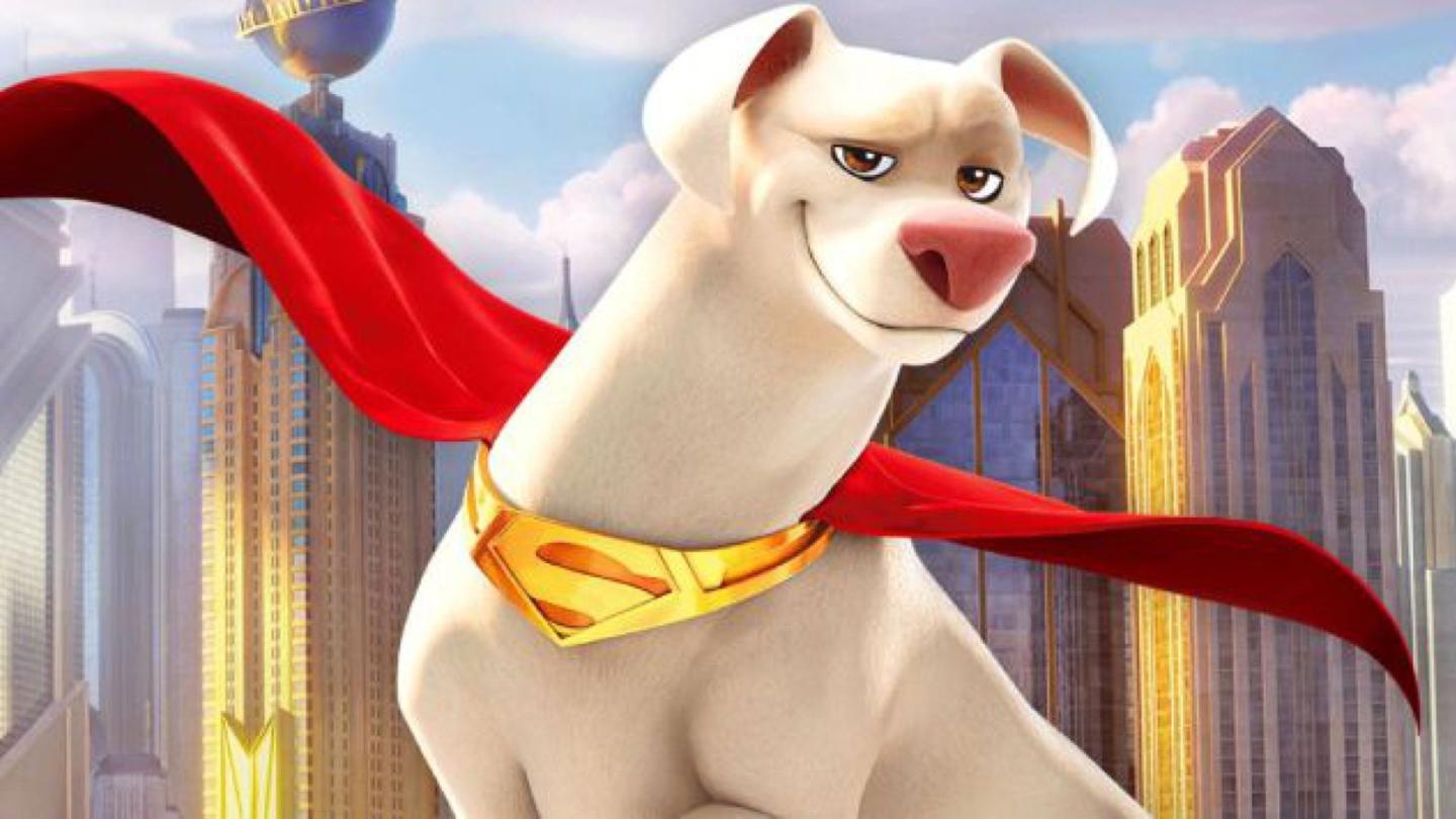 Superman: Legacy - Anche il cane Krypto nel film?