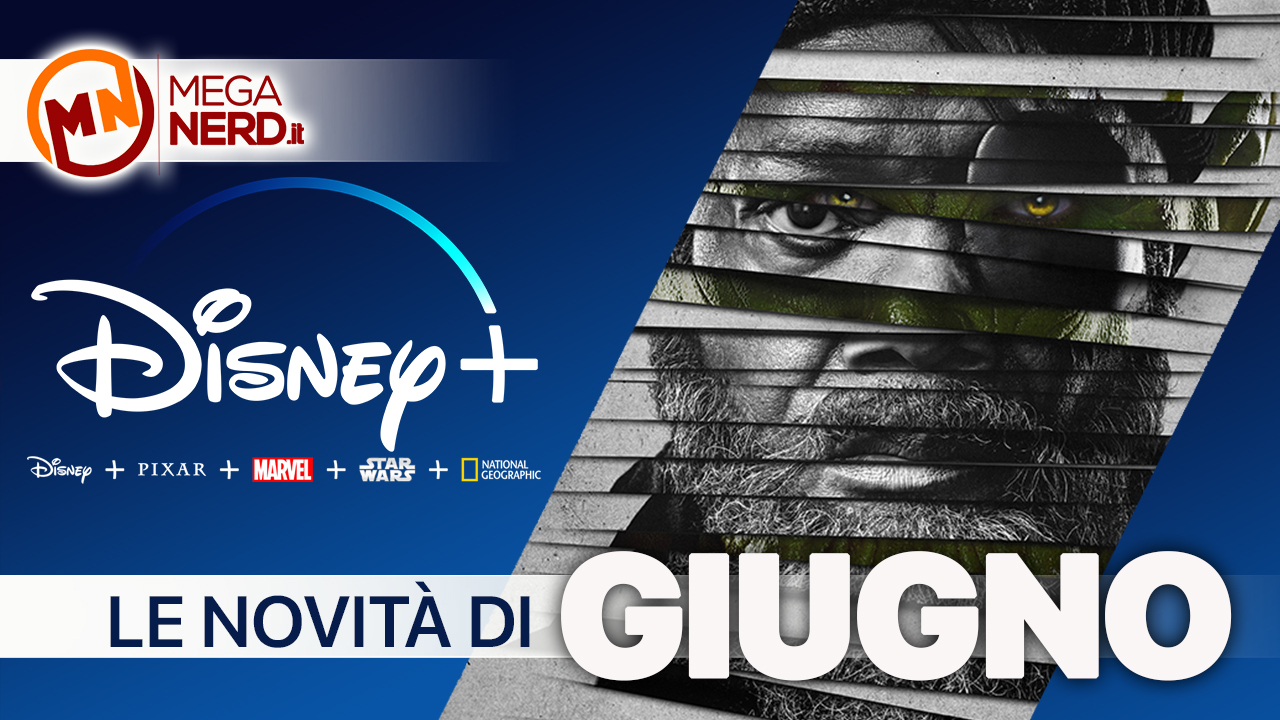 disney novità giugno 23