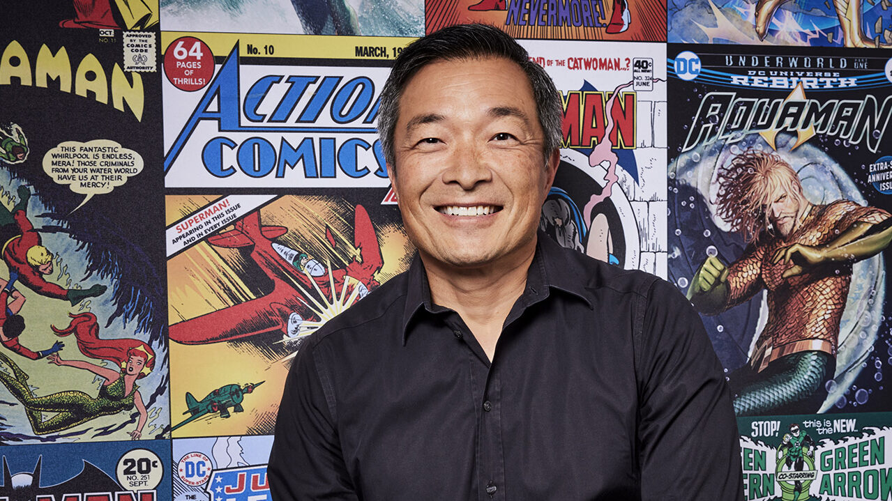 DC Comics - Jim Lee è il nuovo presidente