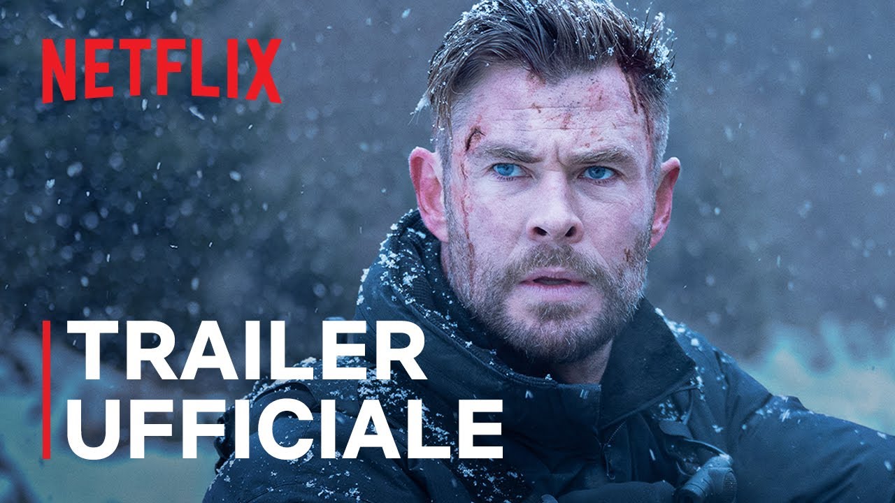 Tyler Rake 2 - Ecco il trailer ufficiale del sequel con Chris Hemsworth