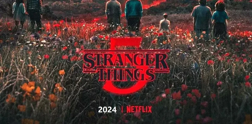 Stranger Things 5 - Lo sciopero degli sceneggiatori blocca le riprese