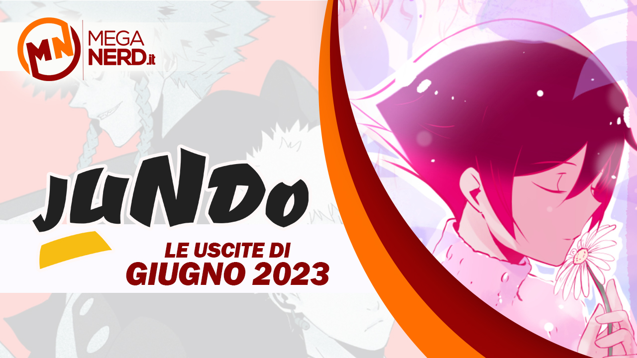 Jundo – Le uscite di giugno 2023