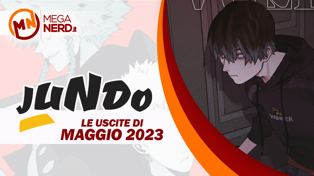 novità jundo maggio 2023