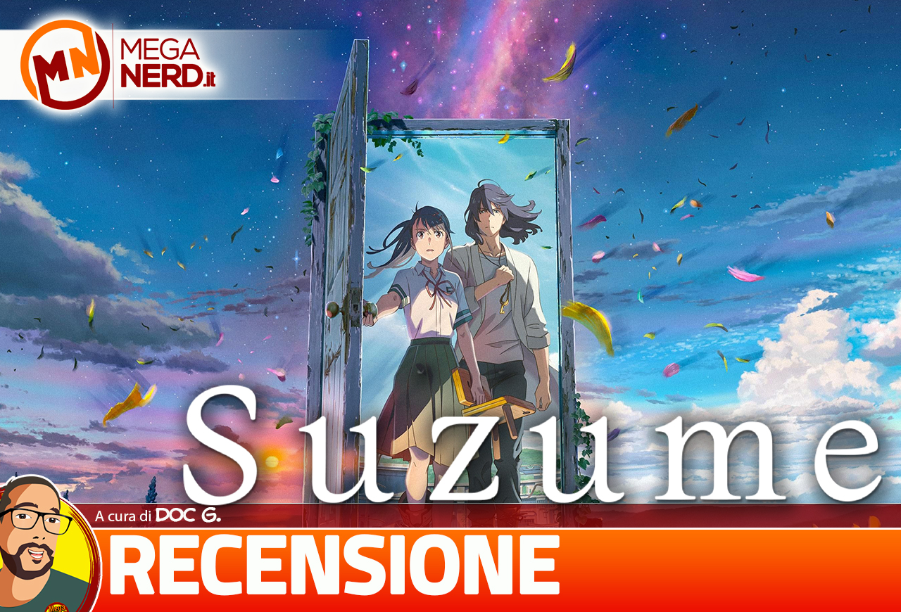 Suzume - Recensione dell'emozionante film di Makoto Shinkai