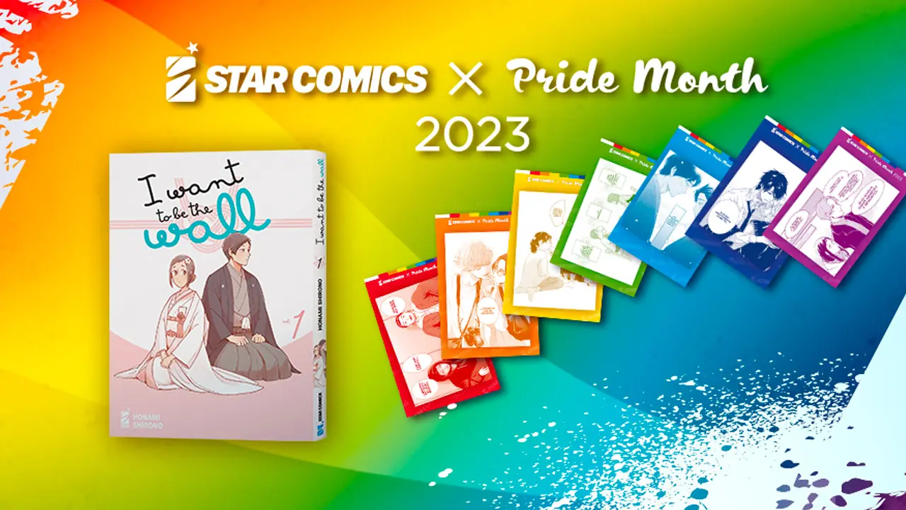 Star Comics celebra il Pride Month 2023