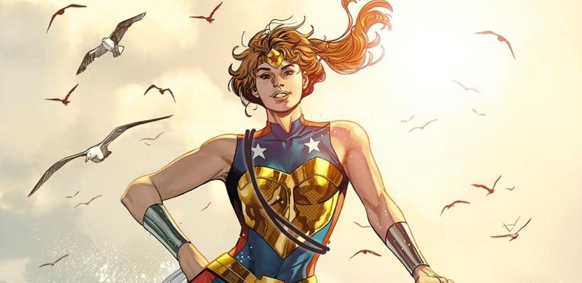 Wonder Woman - DC Comics introduce Trinity, la figlia di Diana