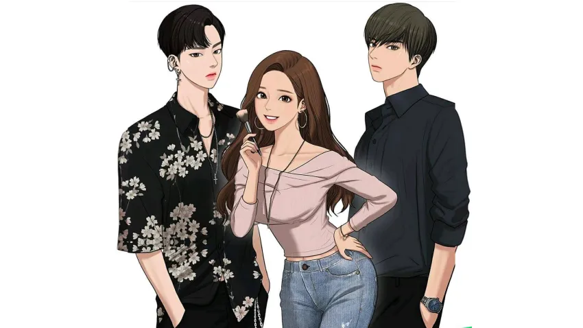 True Beauty - In uscita il manhwa sul prezzo della bellezza a tutti i costi