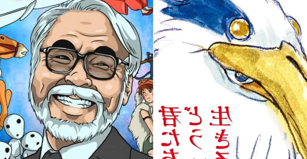 Hayao Miyazaki - Il nuovo film resta un segreto
