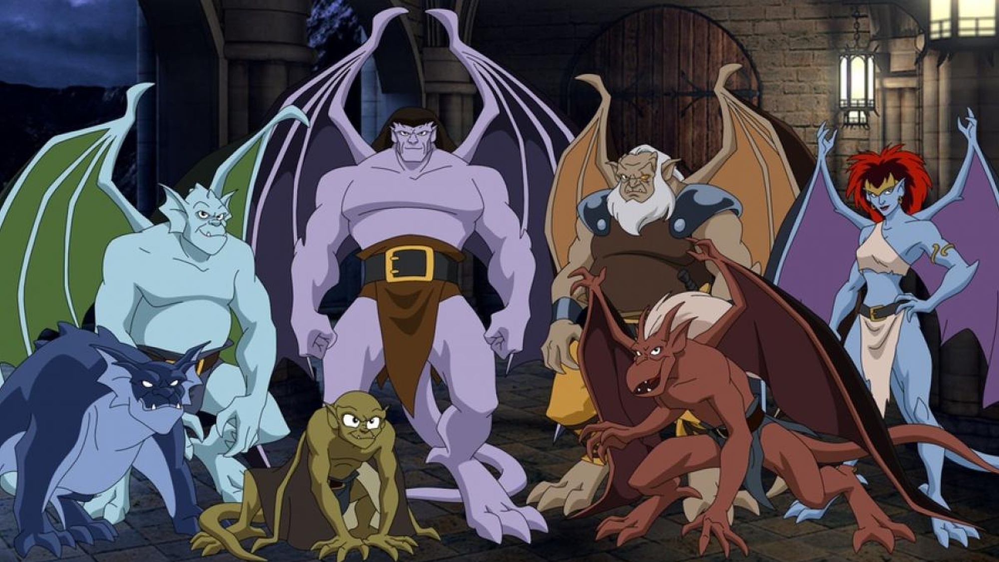 Gargoyles - Perché Disney ha preso le distanze dalla serie animata