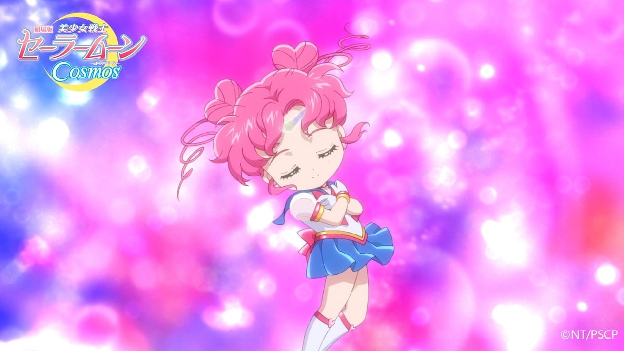 Sailor Moon Cosmos - Ecco la nuova versione di Moonlight Densetsu