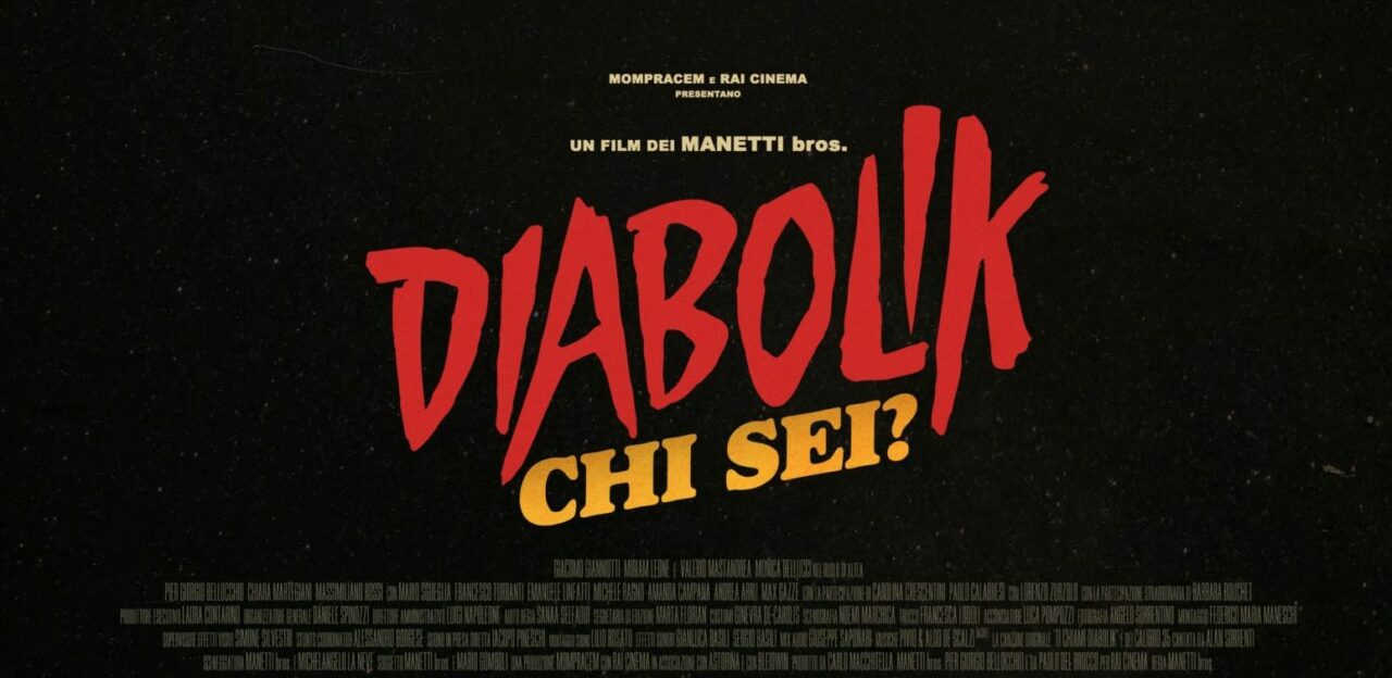 diabolik chi sei