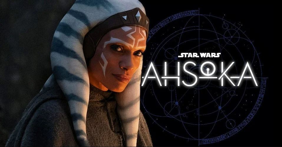 Ahsoka - Nuovo teaser e data d'uscita su Disney+