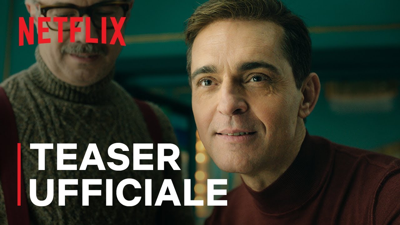 berlino teaser ufficiale