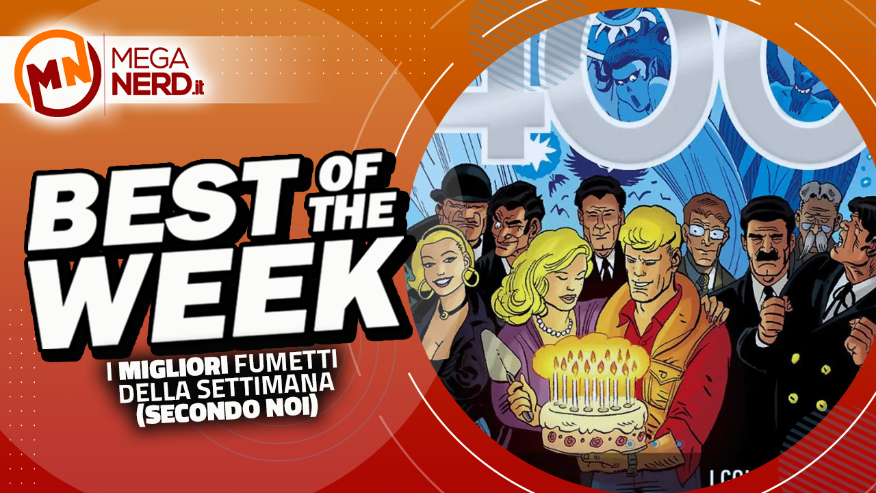 copertina best of the week 10 giugno 2023