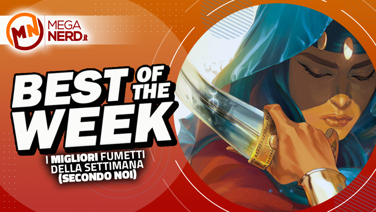 copertina best of the week 24 giugno 23