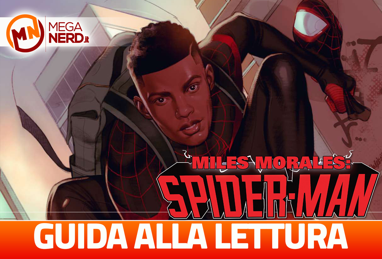 Miles Morales Spider-Man - Guida alla lettura