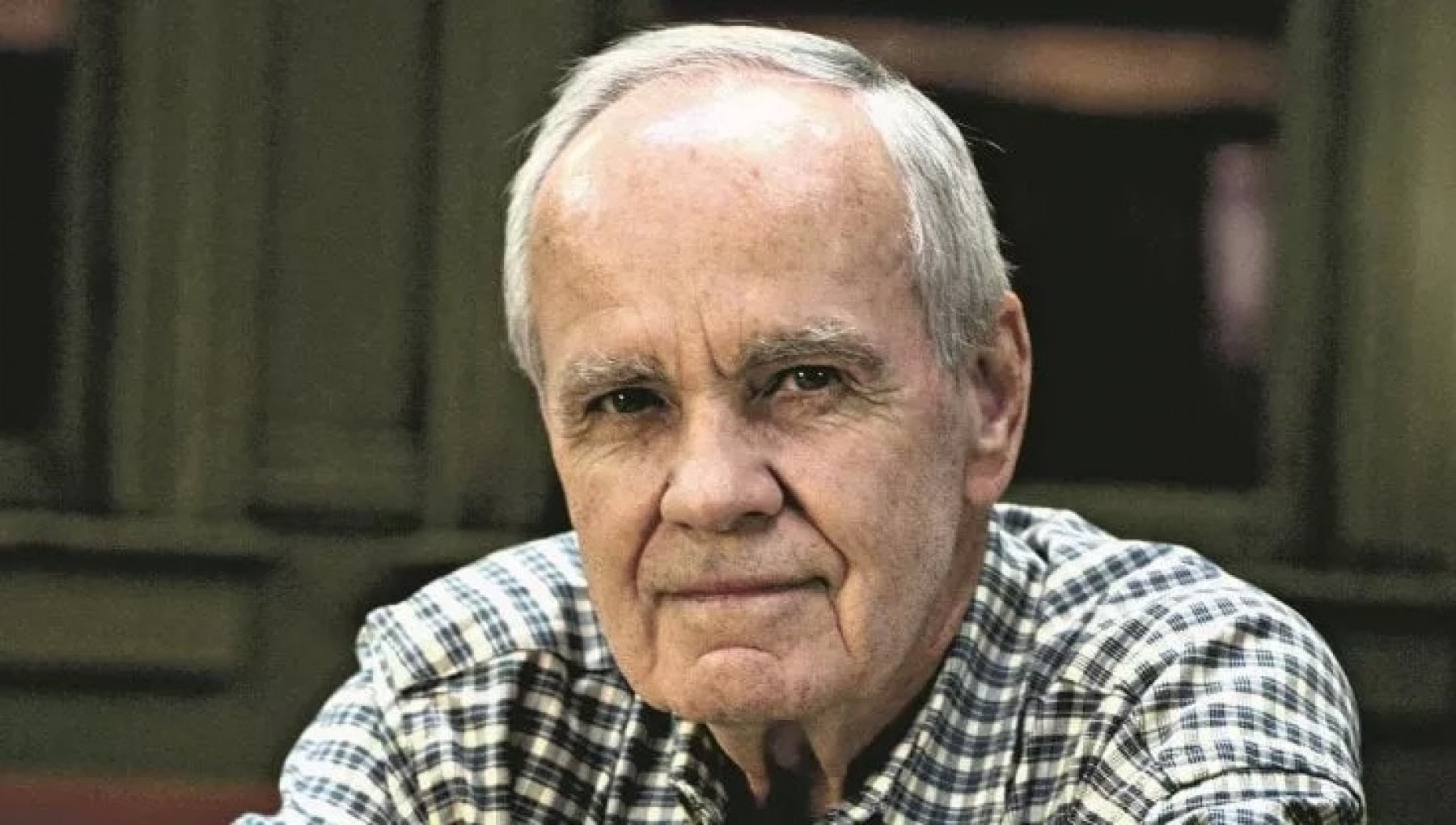 cormac mccarthy