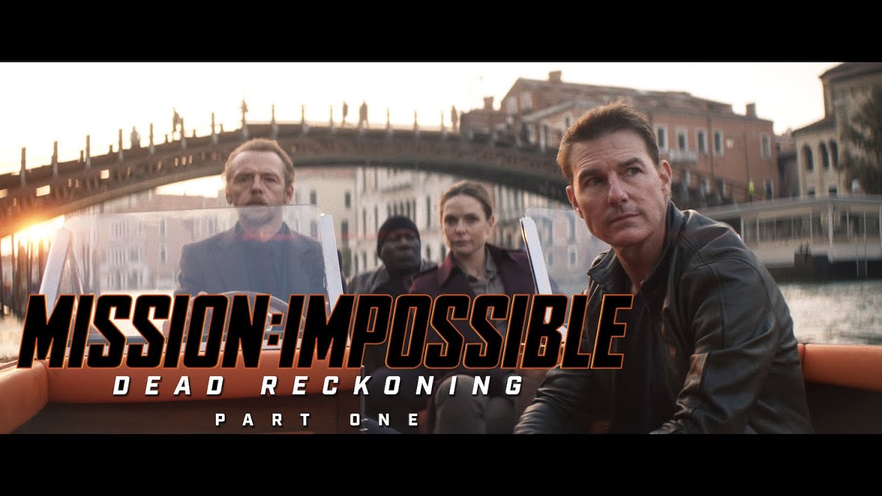 Mission Impossible - Dead Reckoning: Parte Uno - Lo spot delle finali NBA
