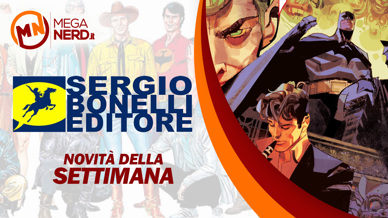 novità bonelli 29 giugno 2023
