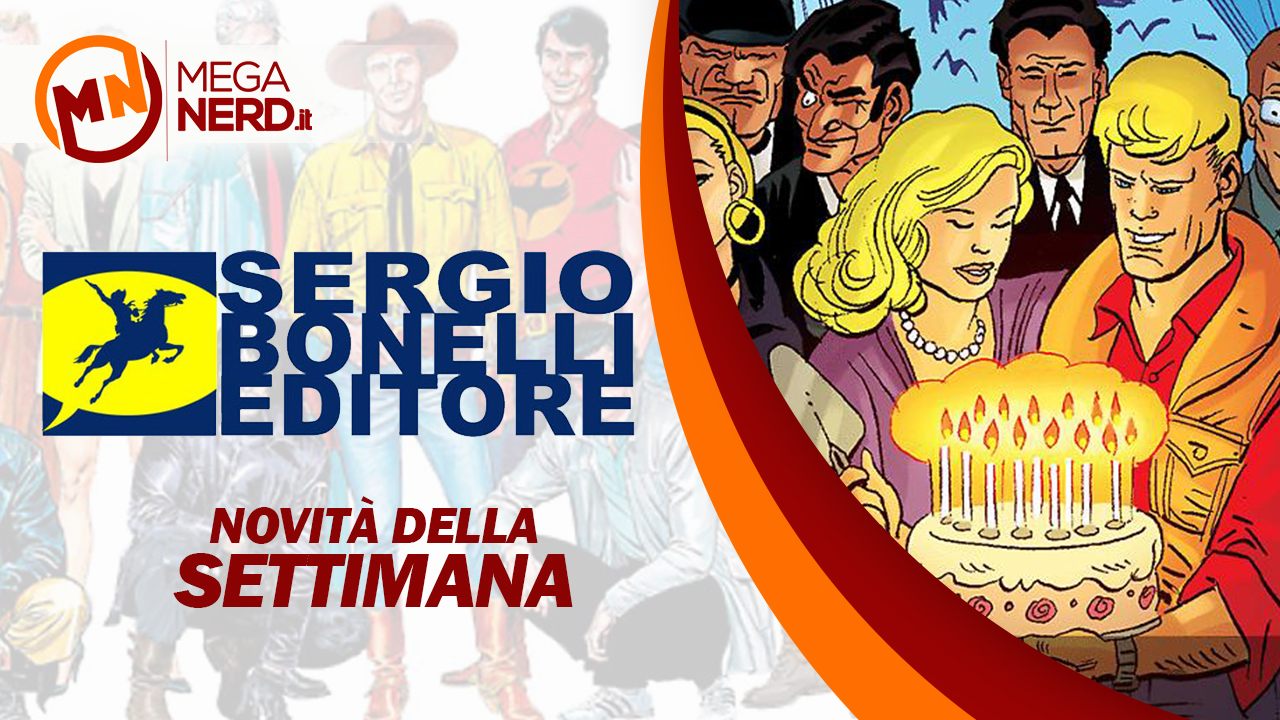 novità bonelli 6 giugno 2023