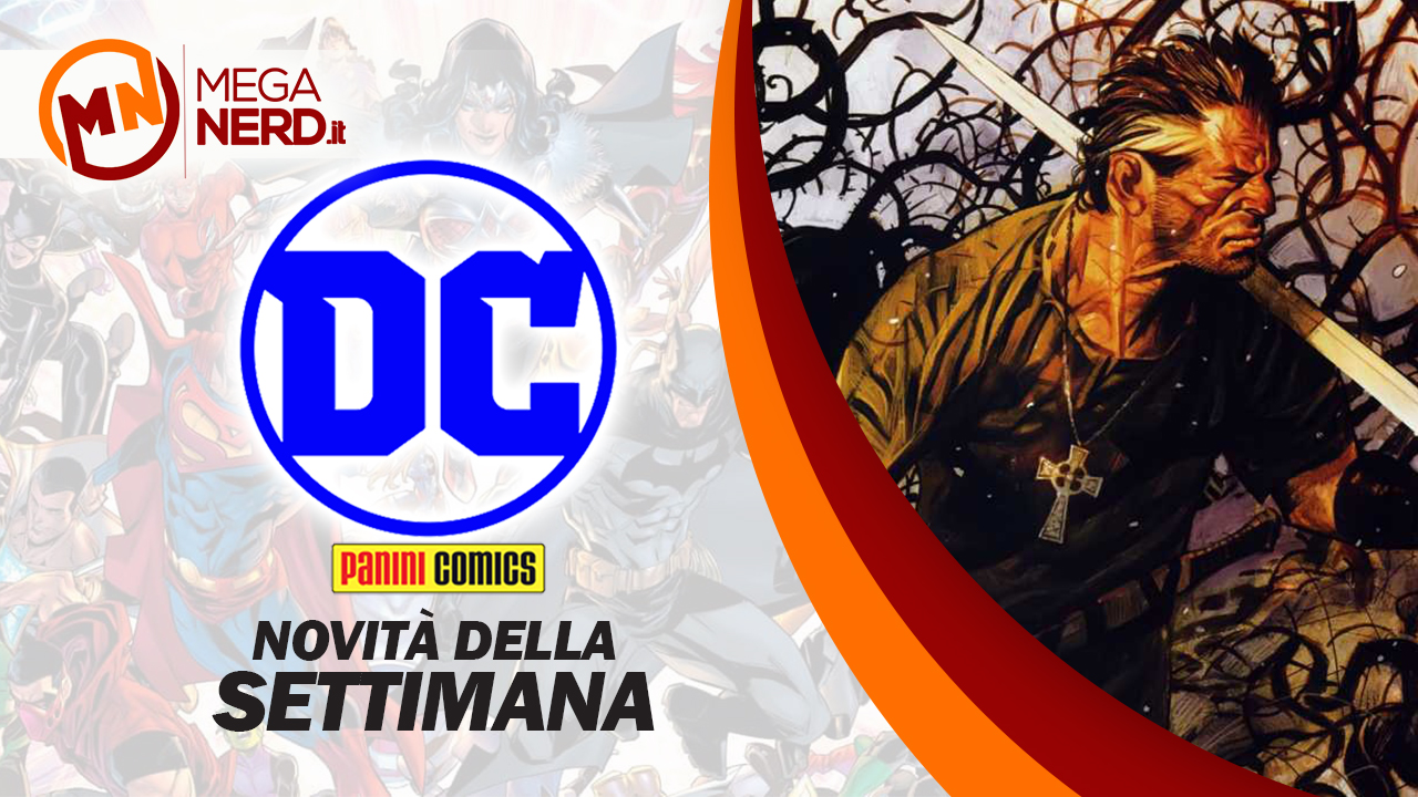 novità dc panini 29 giugno