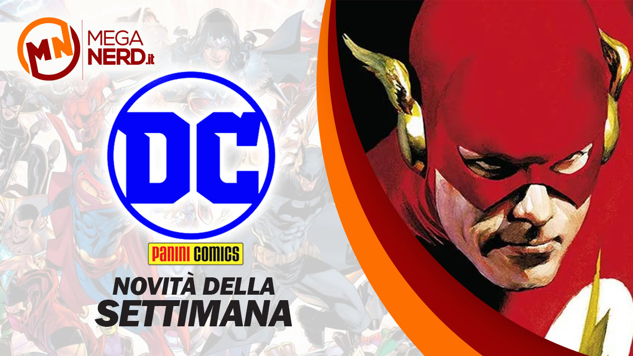 novità panini dc 15 giugno 2023
